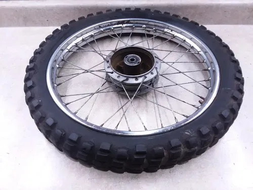 Honda Trail 90 CT CT90 K1 Front Wheel Rim 1.40x17 OEM 1969 VTG ANX-B231