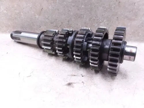 Ducati 250 Scrambler SCR Engine Transmission Main Shaft 1966 1967 VTG ANX-C18