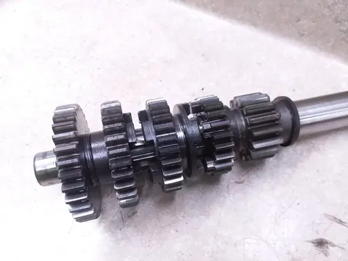 Ducati 250 Scrambler SCR Engine Transmission Main Shaft 1966 1967 VTG ANX-C18