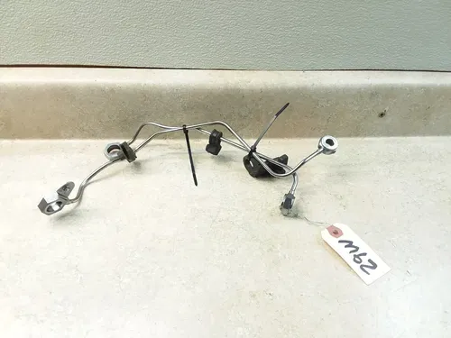 1996 Yamaha Virago XV 1100 XV1100 Engine Oil Lines ANX-A53 #M62
