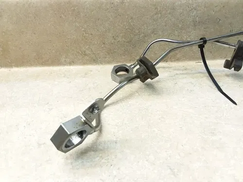 1996 Yamaha Virago XV 1100 XV1100 Engine Oil Lines ANX-A53 #M62