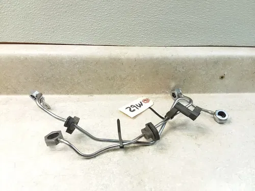 1996 Yamaha Virago XV 1100 XV1100 Engine Oil Lines ANX-A53 #M62