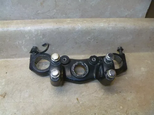 Honda 200 XR AHRMA XR200R XR 200 Used Top Triple Clamp 1983 Vintage HB156