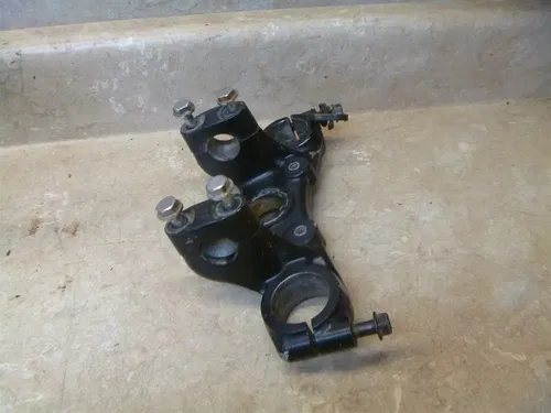 Honda 200 XR AHRMA XR200R XR 200 Used Top Triple Clamp 1983 Vintage HB156