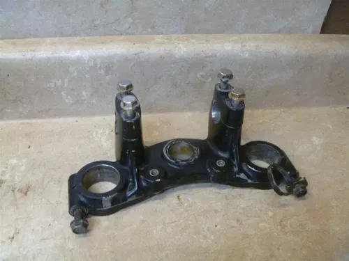 Honda 200 XR AHRMA XR200R XR 200 Used Top Triple Clamp 1983 Vintage HB156