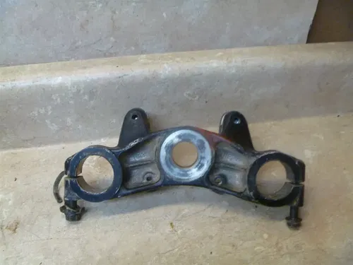 Honda 200 XR AHRMA XR200R XR 200 Used Top Triple Clamp 1983 Vintage HB156