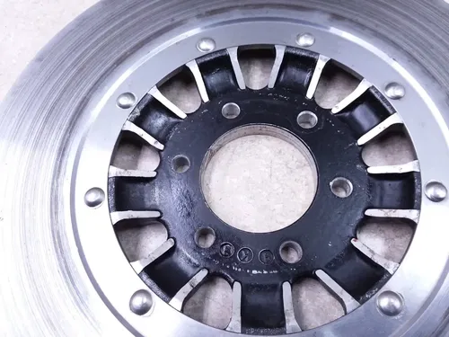 Suzuki 380 GT GT380 Sebring Front Brake Disc Rotor Vintage 1975 ANX-C5