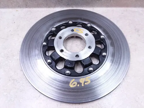 Suzuki 380 GT GT380 Sebring Front Brake Disc Rotor Vintage 1975 ANX-C5