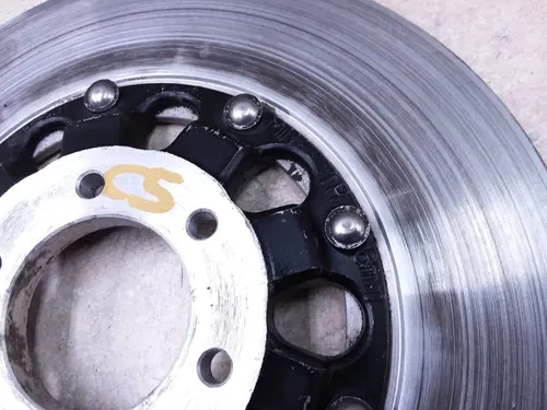 Suzuki 380 GT GT380 Sebring Front Brake Disc Rotor Vintage 1975 ANX-C5