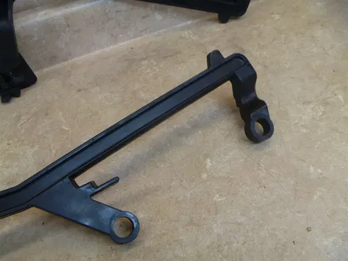 Triumph TROPHY 1200 Used Rear Frame Saddlebag Mount Bar Set 2003 RB RB5
