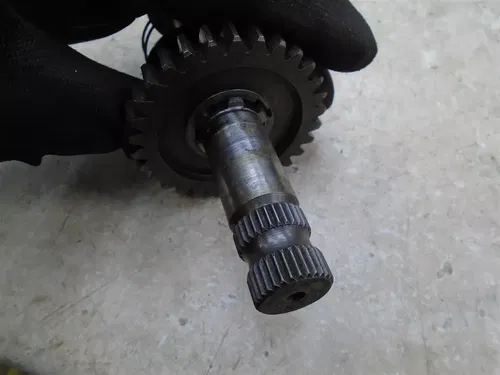 Kawasaki 250 F81 F81M Engine Kickstarter Spindle Shaft 1971 KB139