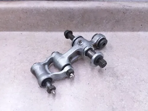 Yamaha 225 XT XT225 Rear Shock Mount Linkage 2003 ANX-C45