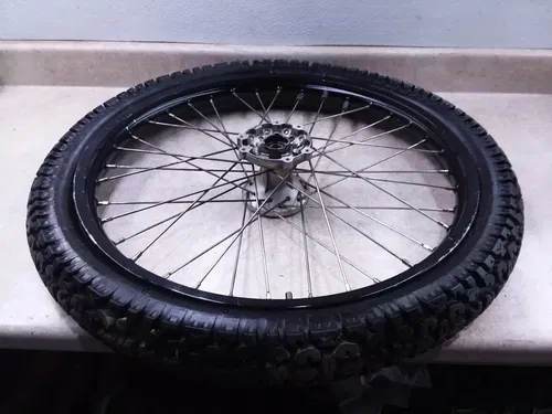 Yamaha 225 XT XT225 Front Wheel Rim 1.60x21 2003 ANX-C45