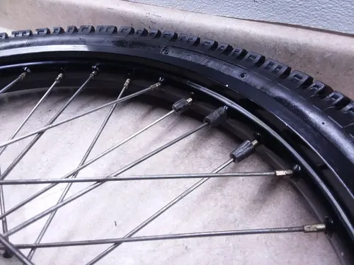 Yamaha 225 XT XT225 Front Wheel Rim 1.60x21 2003 ANX-C45