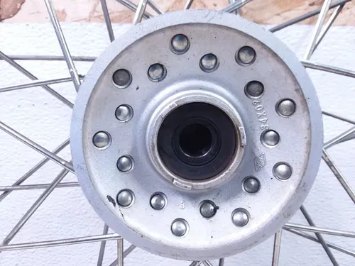 Yamaha 225 XT XT225 Front Wheel Rim 1.60x21 2003 ANX-C45