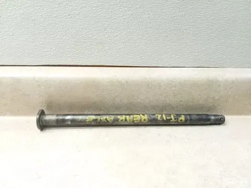 2006 Suzuki V-Strom DL-1000 Rear Wheel Axle PJ-12