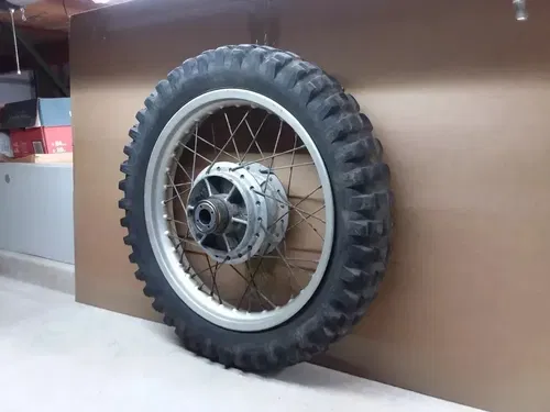 VTG 1972 1973 Honda XL250 XL 250 Rear Wheel Rim Hub PJ-4