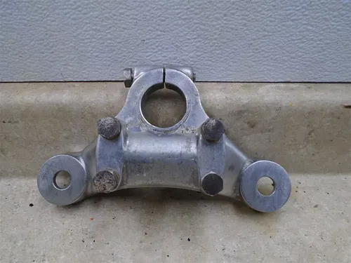 Yamaha 305 YM2 YM2-C BIG BEAR SCRAMBLER Top Triple Clamp 1967 GP YB233