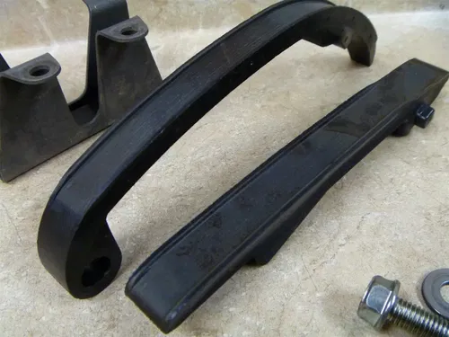 Kawasaki 900 ZX NINJA ZX900-A1 Used Engine Cam Chain & Guides 1984 #KB20