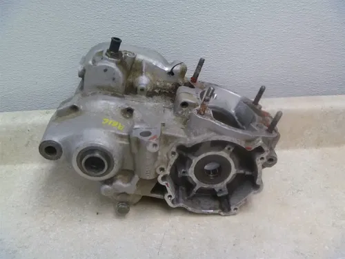 KTM 250 MX KTM250-MX MXC Used Engine Case Cases Set 1984 RB RB16