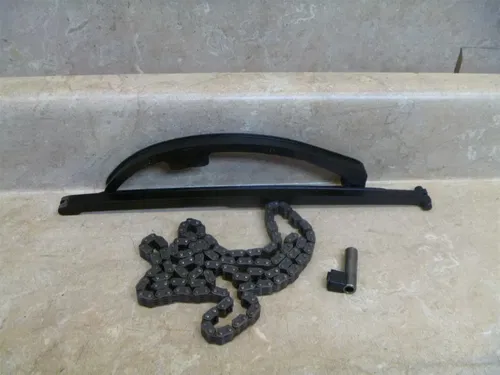 Suzuki 600 GSX KATANA GSX600-F Used Engine Cam Chain Guides 2001 SB31