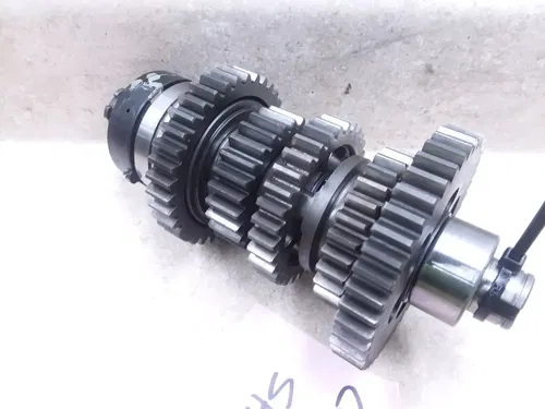Honda 350 SL SL350 Engine Transmission Counter Shaft Gears OEM 1972 VTG ANX-B225