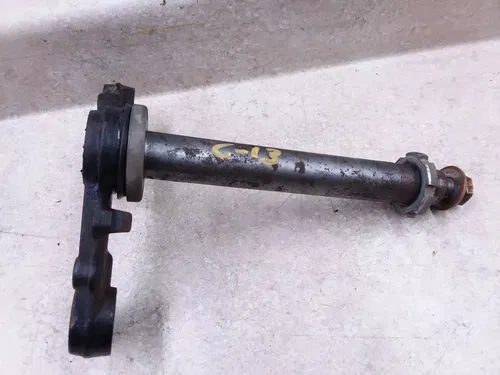 Yamaha 90 HT1 Enduro HT1B Steering Stem Triple Clamp 1971 ANX-C