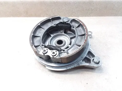 VTG 1974 CB450-K7 CB 450 Rear Wheel Brake Plate Assembly ANX-A54