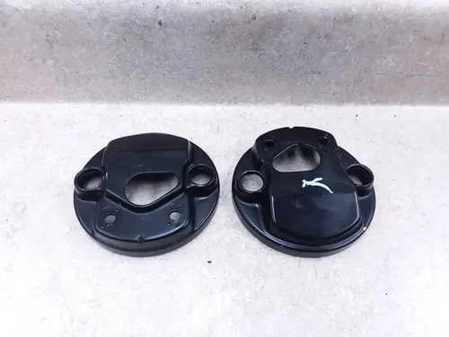 Kawasaki 400 KZ KZ400 (KZ400B) Speedo Tach Meter Base Pair 1979 VTG ANX-B155