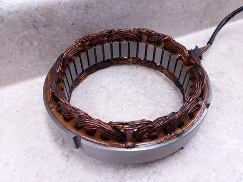 Honda 750 Four CB CB750 K5 SOHC Engine Generator Stator 1975 ANX-C42