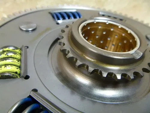 Kawasaki 650R NINJA EX 650 R EX650-R Engine Clutch Basket 2007 #KB38