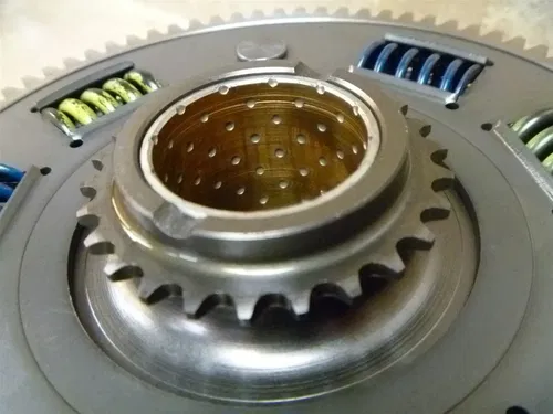 Kawasaki 650R NINJA EX 650 R EX650-R Engine Clutch Basket 2007 #KB38