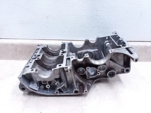 Yamaha R5 Twin 350 Engine Lower Bottom Crankcase Crank Case Vintage 1971 ANX-C8