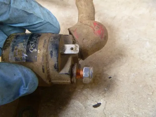 CAN AM Bombardier 500 TRAXTER 4X4 Used Starter Solenoid 2000 RB RB6