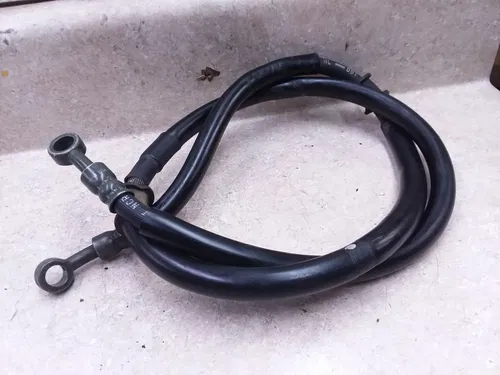 Yamaha 225 XT XT225 Front Brake Line Hose 2003 ANX-C45
