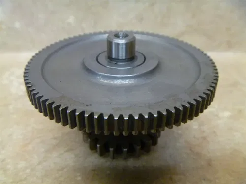 Yamaha 80 YFM BADGER YFM80-J Used Engine Starter Gear 1985 #YB26