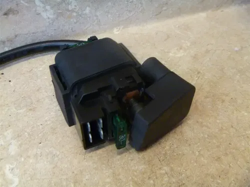 Kawasaki 1000 ZX NINJA ZX1000-E ZX10-R Used Starter Solenoid 2008 KB78