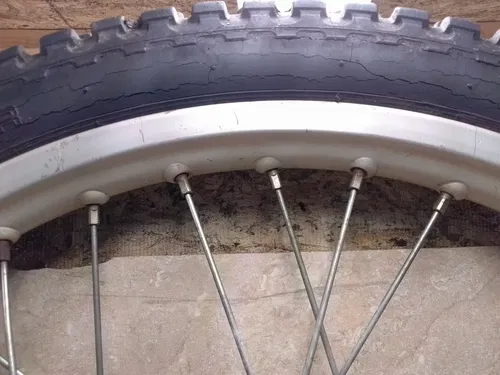 Honda 250 XL XL250-S XL250S Front Wheel Rim 1980 ANX