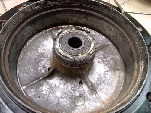 Honda 250 XL XL250-S XL250S Front Wheel Rim 1980 ANX