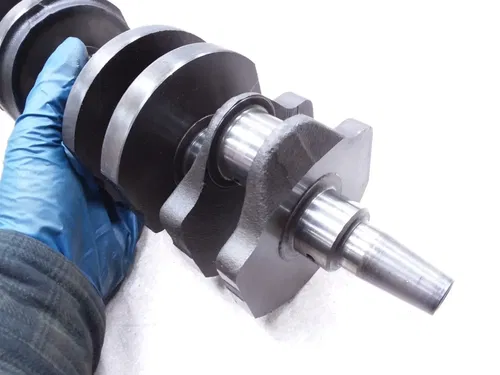 Honda 900 Super Sport CB900F CB CB900 Engine Crank Crankshaft 1982 ANX-C39