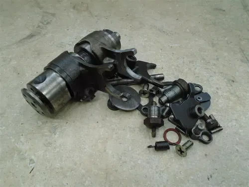 Suzuki 185 TS SEIRRA TS185 Used Engine Shift Drum Forks GP SB108