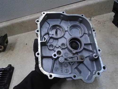 BMW 100 K K100-LT K100LT Engine Block Case Cover 1987 RB-87
