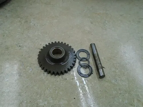 Yamaha 1100 XS STANDARD XS1100 Used Engine Spark Advancer Shaft Gear 1979 YB154