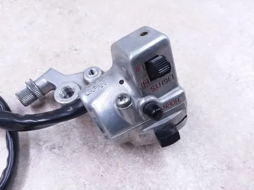 Honda 125 CB CB125 CB125S Left Bar Handlebar Switch 1980 ANX-C45