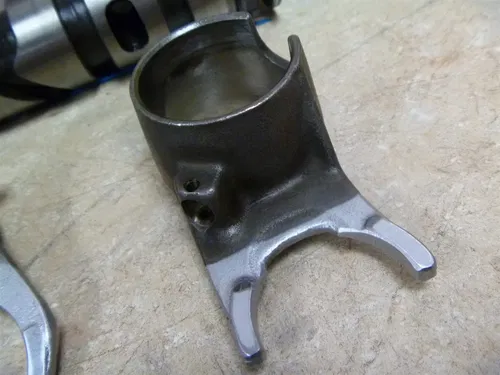 Kawasaki 650 KZ650-B KZ 650 B Used Engine Shift Drum & Forks 1979 #KB11
