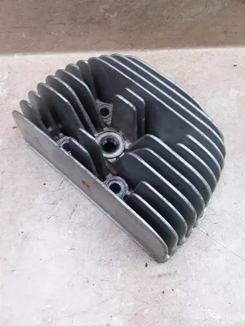 Yamaha 250 YDS2 Engine RIGHT Cylinder Head 1962 1963 Vintage ANX C17