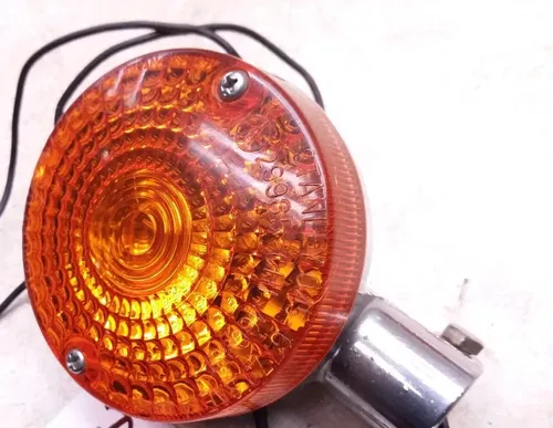 Honda 500 CX Standard CX500 Left Front Turn Signal 1978 1979 ANX-C41 PJ