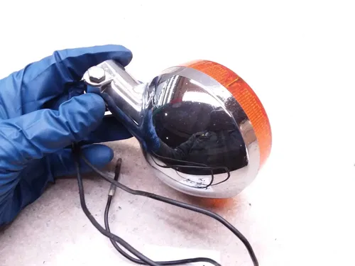Honda 500 CX Standard CX500 Left Front Turn Signal 1978 1979 ANX-C41 PJ
