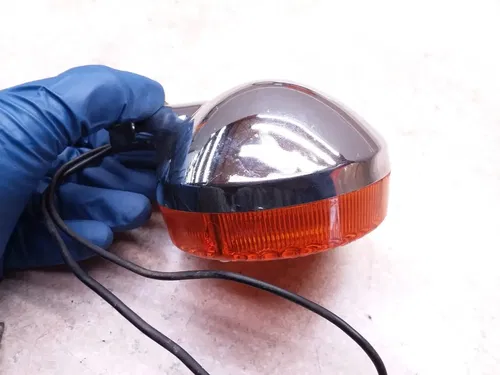 Honda 500 CX Standard CX500 Left Front Turn Signal 1978 1979 ANX-C41 PJ