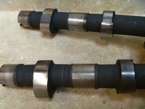 Kawasaki 600 ZL ELIMINATOR ZL600-A1 Used Engine Cams Camshaft Set 1986 #KB28